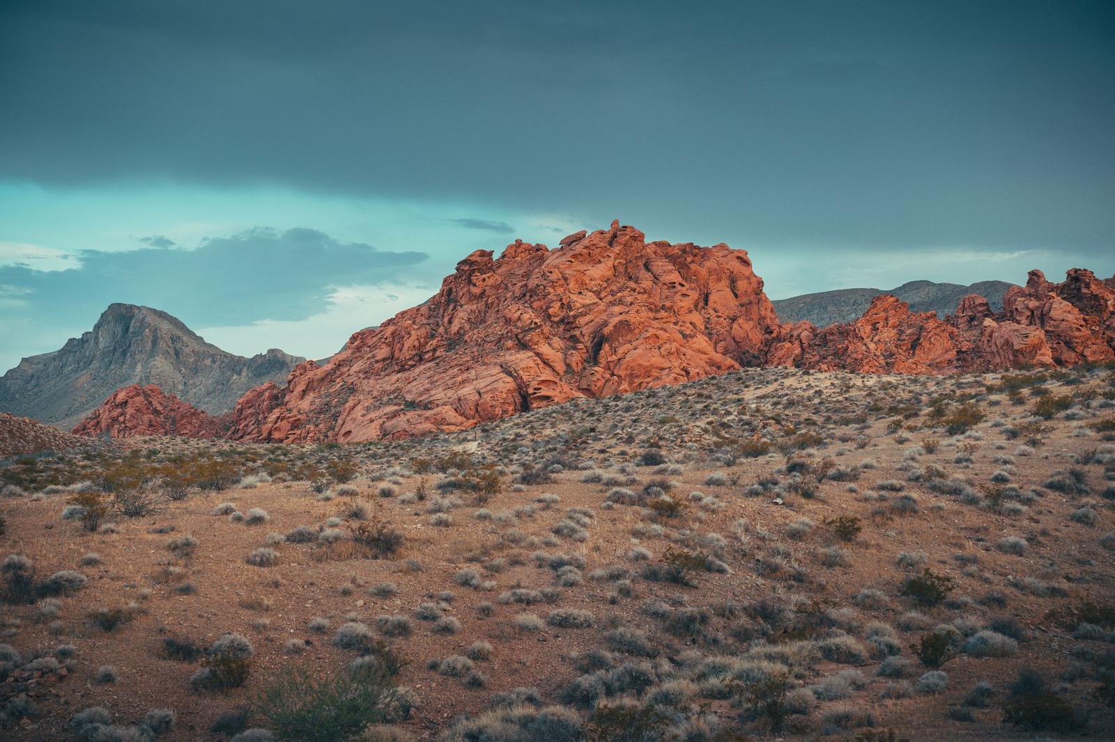 Exploring South Mountain Park and Preserve